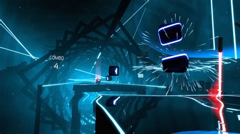 Beat Saber: A VR Rhythm Game That Will Have You Slashing to the Beat!