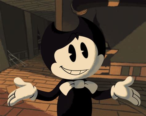 Bendy and the Ink Machine: An Epic Journey Through Twisted Cartoons!