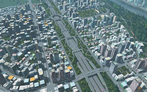 Cities: Skylines - Embark on an Urban Planning Adventure Filled With Endless Possibilities!