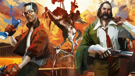 Disco Elysium: A Role-Playing Masterpiece Exploring Existentialism and Identity!