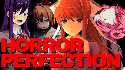 Doki Doki Literature Club! A Psychological Horror Game Disguised as Kawaii Anime Fun