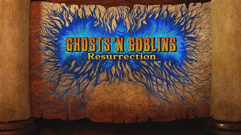 Ghosts 'n Goblins: A Retro Challenge of Ghoulish Platforming Fun!