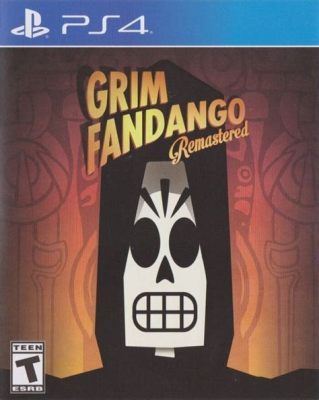  Grim Fandango Remastered: A Stylish Noir Adventure Through the Land of the Dead