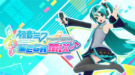 Hatsune Miku: Project DIVA Mega Mix+ – A Rhythm-Packed Extravaganza Overflowing with Vocaloid Virtuosity!