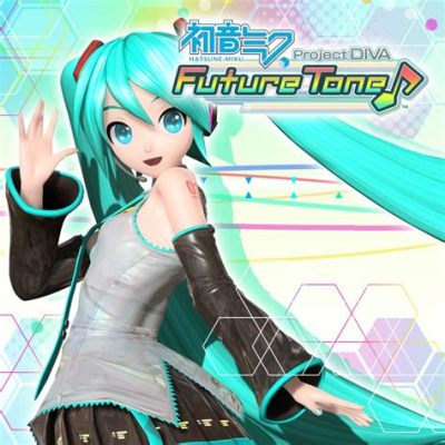 Hatsune Miku: Project Diva MegaMix - Explore the Futuristic World of Vocaloids Through Rhythmic Mayhem!