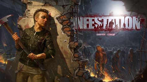 Infestation: Survivor Stories! Prepare for an Open-World Zombie Apocalypse Filled With Thrills and Chills