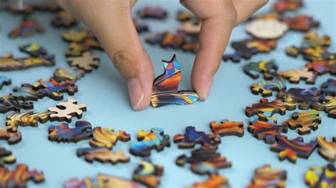 Jigsaw Puzzle Mania: A Colorful and Enthralling Escape From Reality!