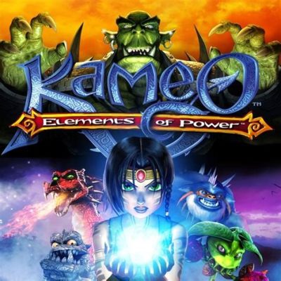 Kameo: Elements of Power - Embark on a Magical Journey Through an Enchanting World!