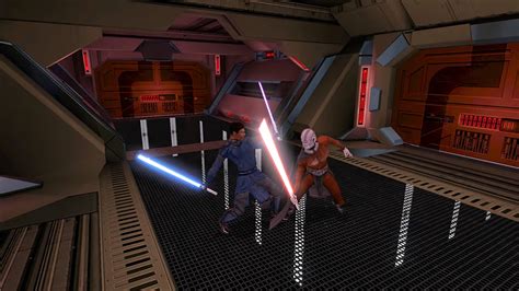 Knights of the Old Republic: An Epic Star Wars RPG Where You Choose Your Destiny!