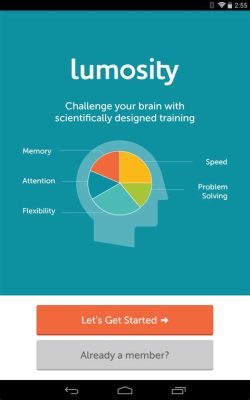 Lumosity: Brain Training Games That Will Make You Feel Like a Super Genius!