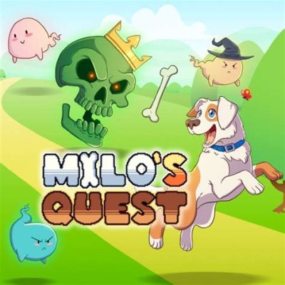 Milo's Quest: A Timeless Platformer Adventure Through Whimsical Worlds!