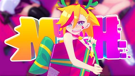 Muse Dash - A Delightful Anime Rhythm Game Filled With Action and Style!