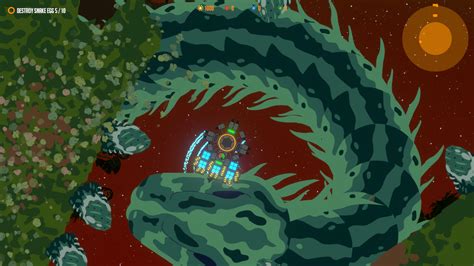 Nimbatus – The Dragon-Riding, Planet-Hopping Sandbox Game for the Ages!