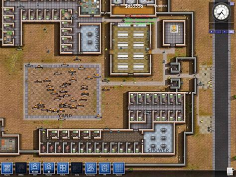 Prison Architect: A Penitentiary Puzzle Where Justice Is Served With Humor!