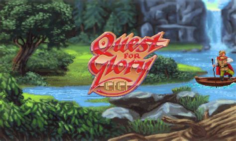 Quest for Glory: A Hilarious Hybrid of Adventure and RPG That Will Leave You Spellbound!