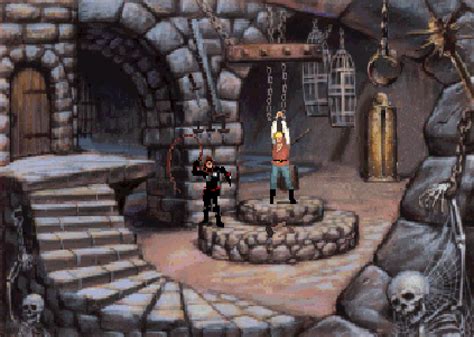 Quest for Glory IV: Shadows of Darkness – Embark on a Medieval Adventure Filled With Mysticism and Romance!