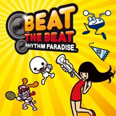 Rhythm Heaven Fever: An Eccentric Symphony of Joyful Button Mashing!