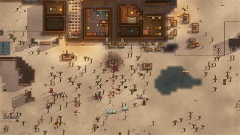 RimWorld: Survive Brutal Alien Frontiers and Build Bizarre Colonies