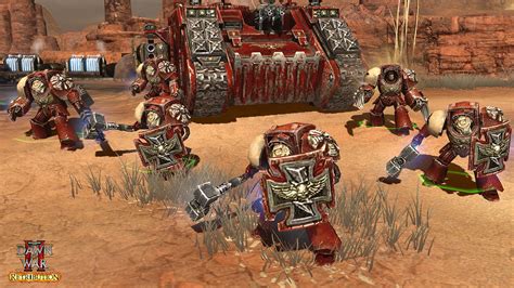 Warhammer 40,000: Dawn of War II – An Immersive RTS Experience With A Gripping Narrative!