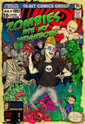 Zombie Ate My Neighbors! A Retro Classic With Zombies and Lawn Gnomes