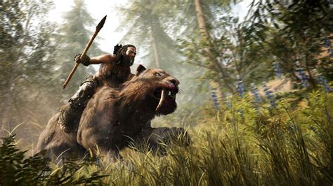 Far Cry Primal: Unleash Your Inner Beast In A World Gone Wild!