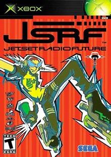 Jet Set Radio Future - Unleashing Graffiti Brilliance on Inline Skates!