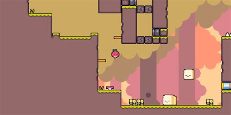  Leap into the Unknown: A Retro-Inspired Platformer With Quirky Charm