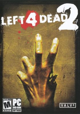 Left 4 Dead 2: A Zombie Apocalypse Mayhem With Unforgettable Co-op Action!