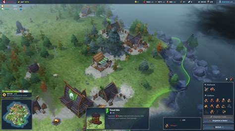 Northgard! A Viking Survival Strategy Game That Will Chill You to the Bone (But in a Good Way)