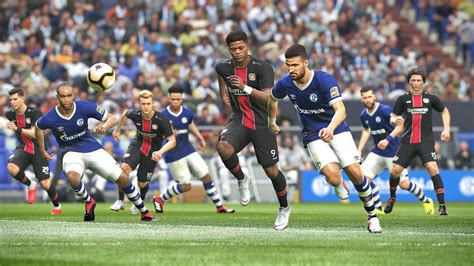 Pro Evolution Soccer 2019: A Soccer Sim That Will Have You Dreaming of Wembley Stadium!