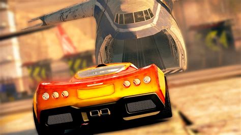 Split/Second: A Thrilling Arcade Racer Filled With Explosive Action!