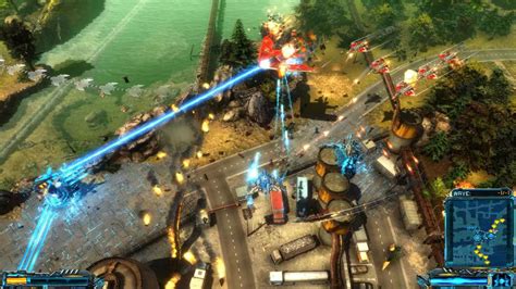 X-Morph: Defense – A Tower Defense Game That Will Leave You Buzzing With Excitement!