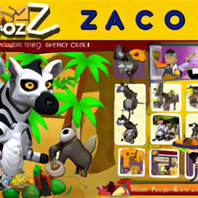 Zoo Tycoon 2: Unleash Your Inner Zookeeper and Design Breathtaking Habitats!